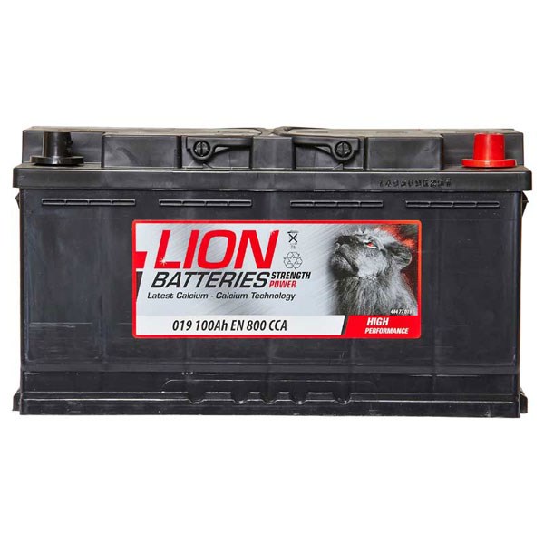 Lion 12v аккумулятор