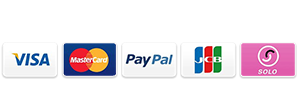 Cards accepted