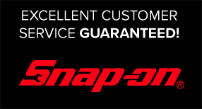 Excellent Customer Service Guaranteed! Snap-on
