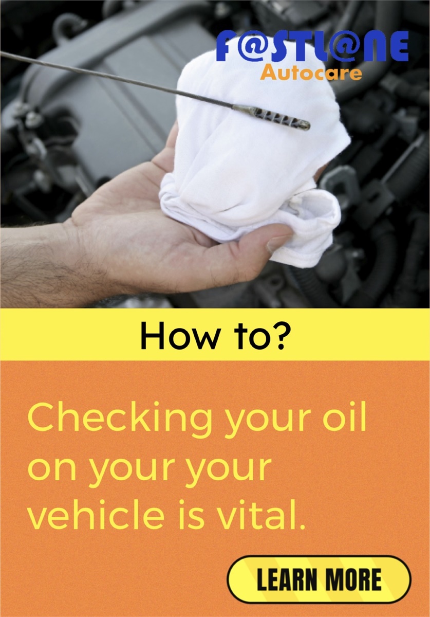 How To Check Your Engine Oil Free Oil Checks St Helens, Merseyside