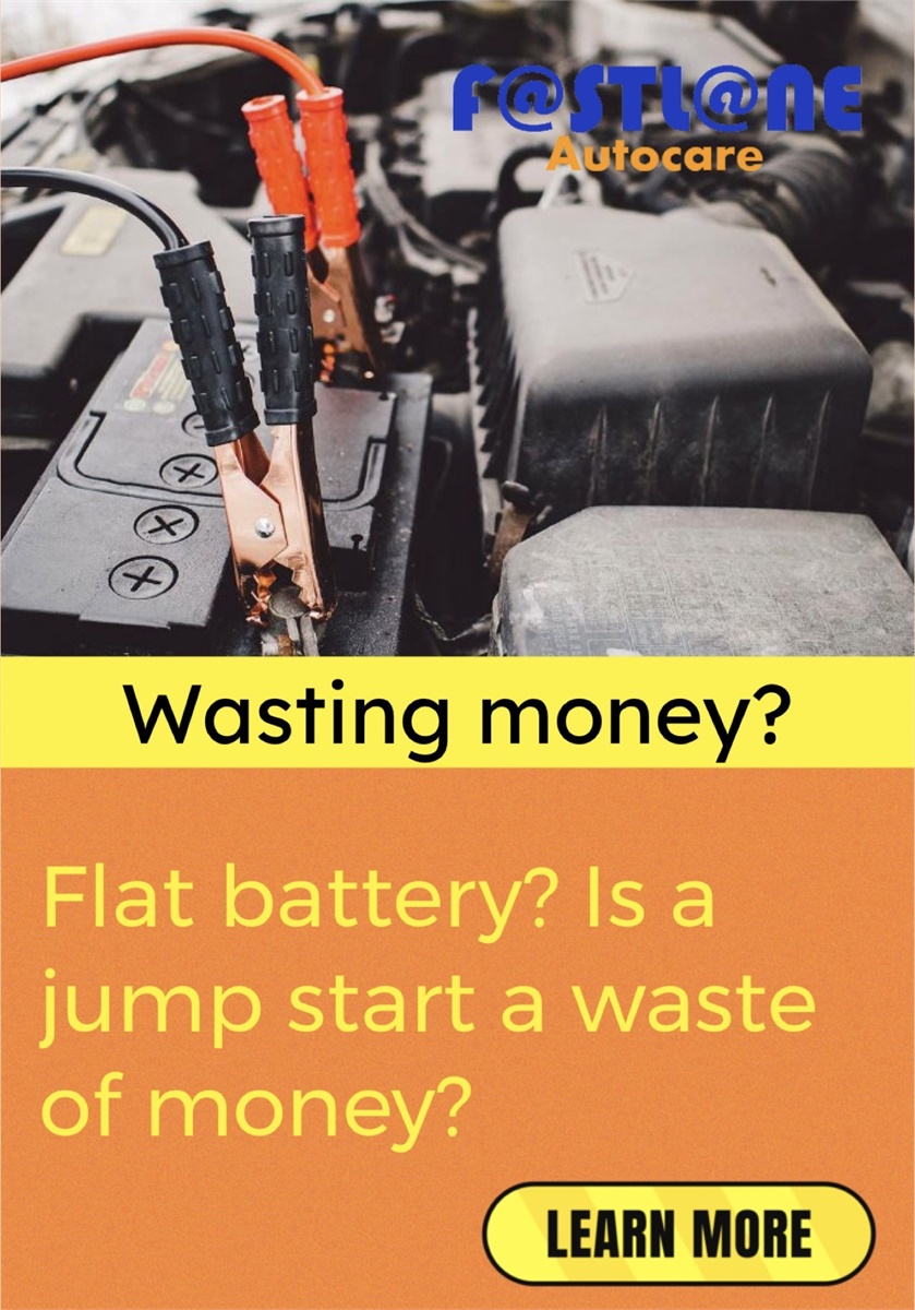 Is A Car Jump Start A Waste Of Money? Get The Facts With Fastlane