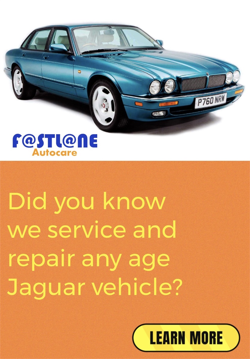 Jaguar Specialists North West Trust Your Jag To Us