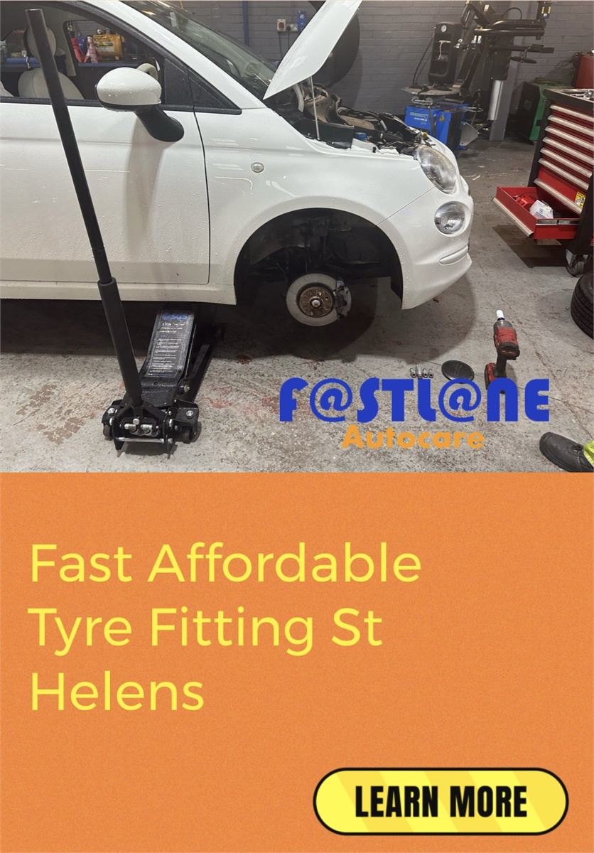 Tyres St Helens Getting New Tyres Is Easy! Call us Now
