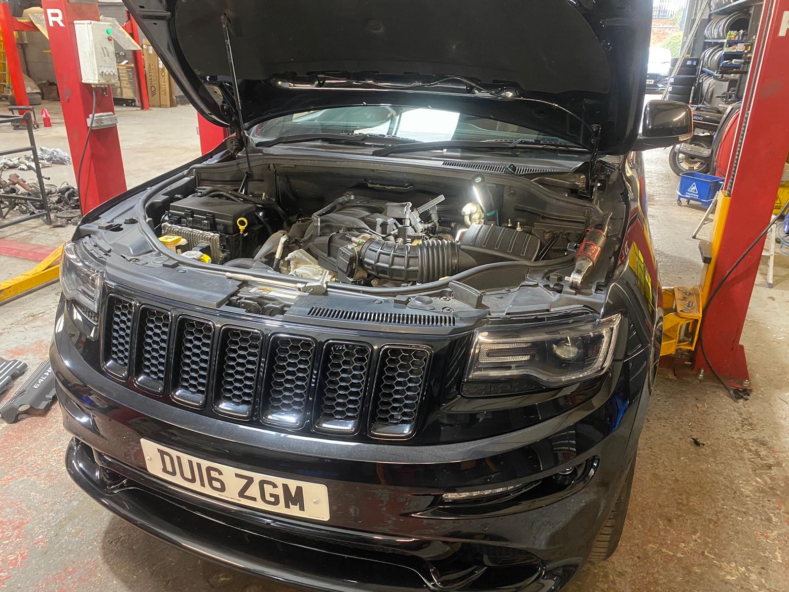 Jeep V8 Servicing North West Jeep Servicing North West : Jeep Specialists North West : Jeep Repair North West : Jeep V8 Servicing North West