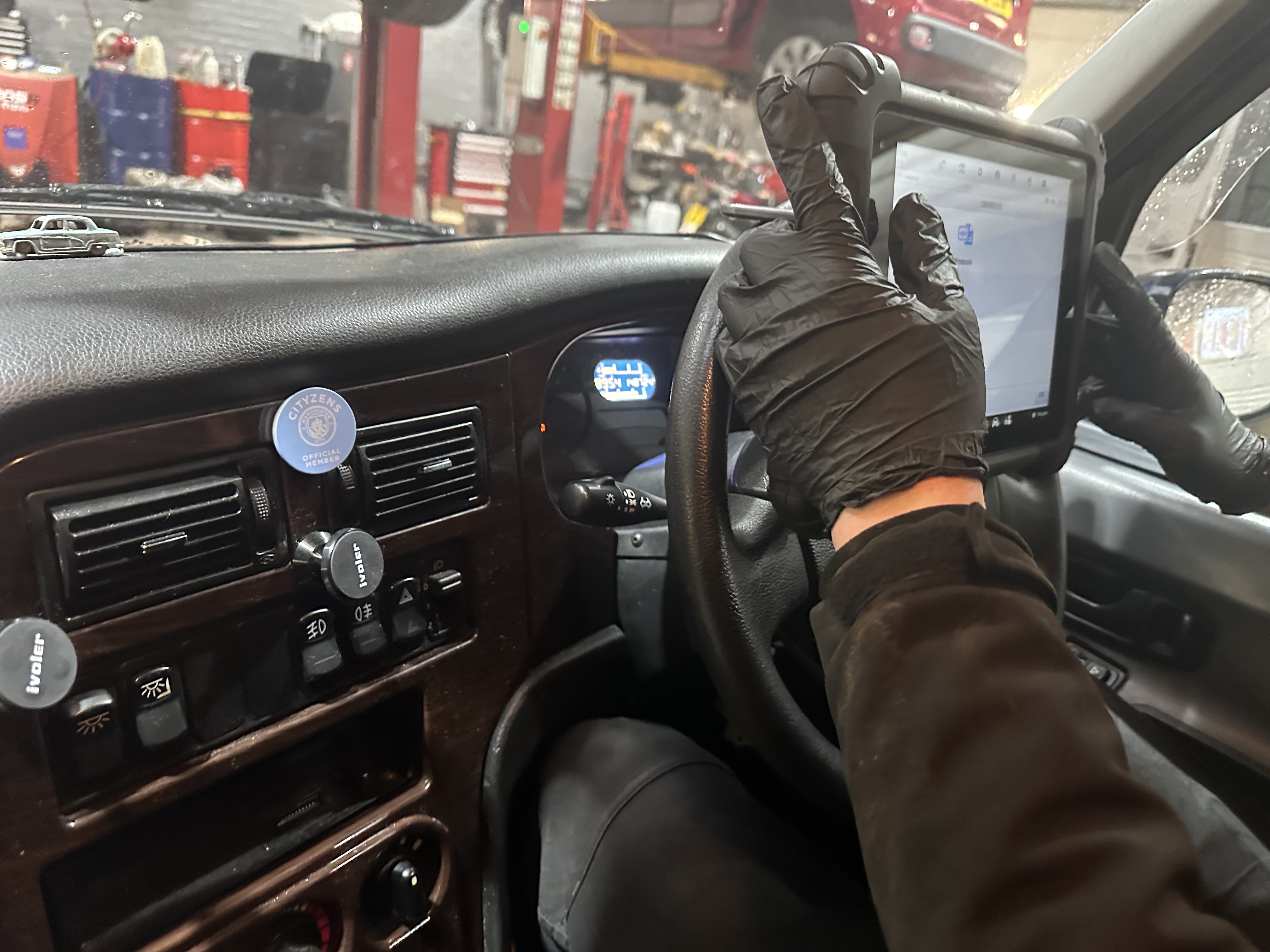 Taxi Diagnostic North West : Taxi Diagnostics North West : Taxi Specialist North West 