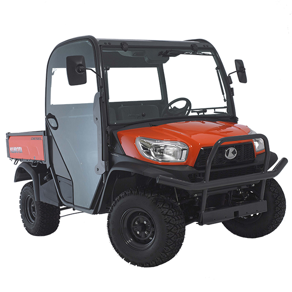 Kubota ATV Repairs Merseyside