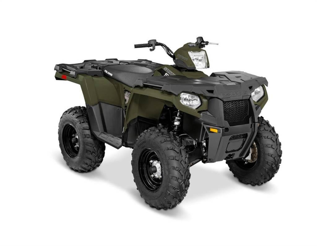 Polaris ATV Repairs Merseyside