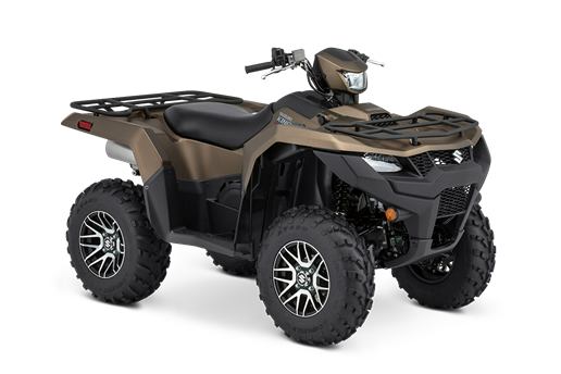 Suzuki ATV Repairs Merseyside