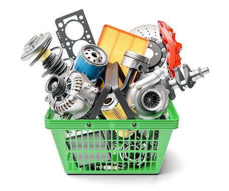 Buy Car Accessories & Parts Online UK Delivery