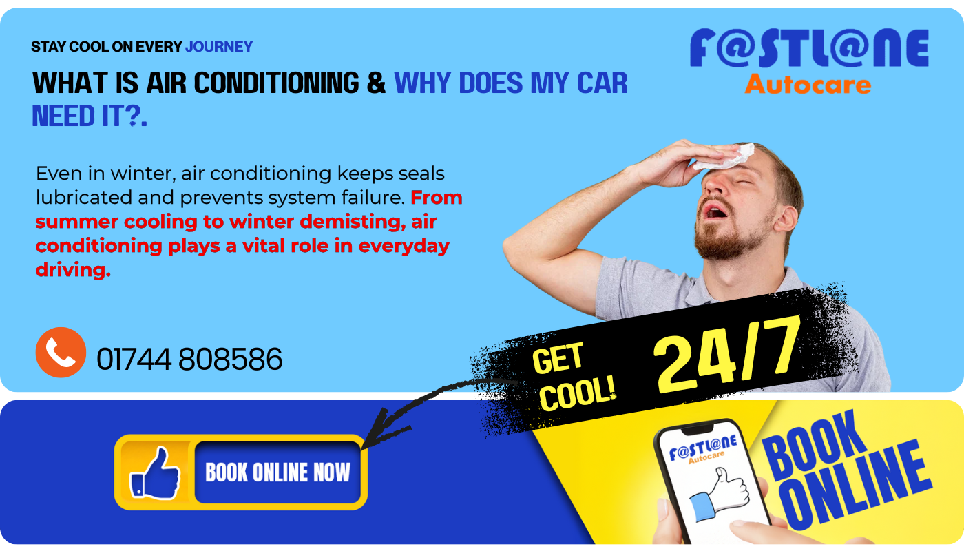 Why Do. I Need Air Con In My Car? What Is Car Air Con : North West Air Con Specialists 