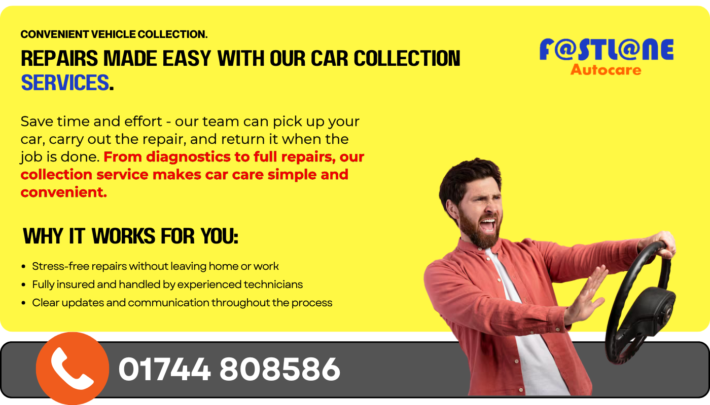 Car Collection For Repairs In The North West : What Garage Will Collect My Car For Repair In The North West : Garage Car Repair And Collection Service North West 