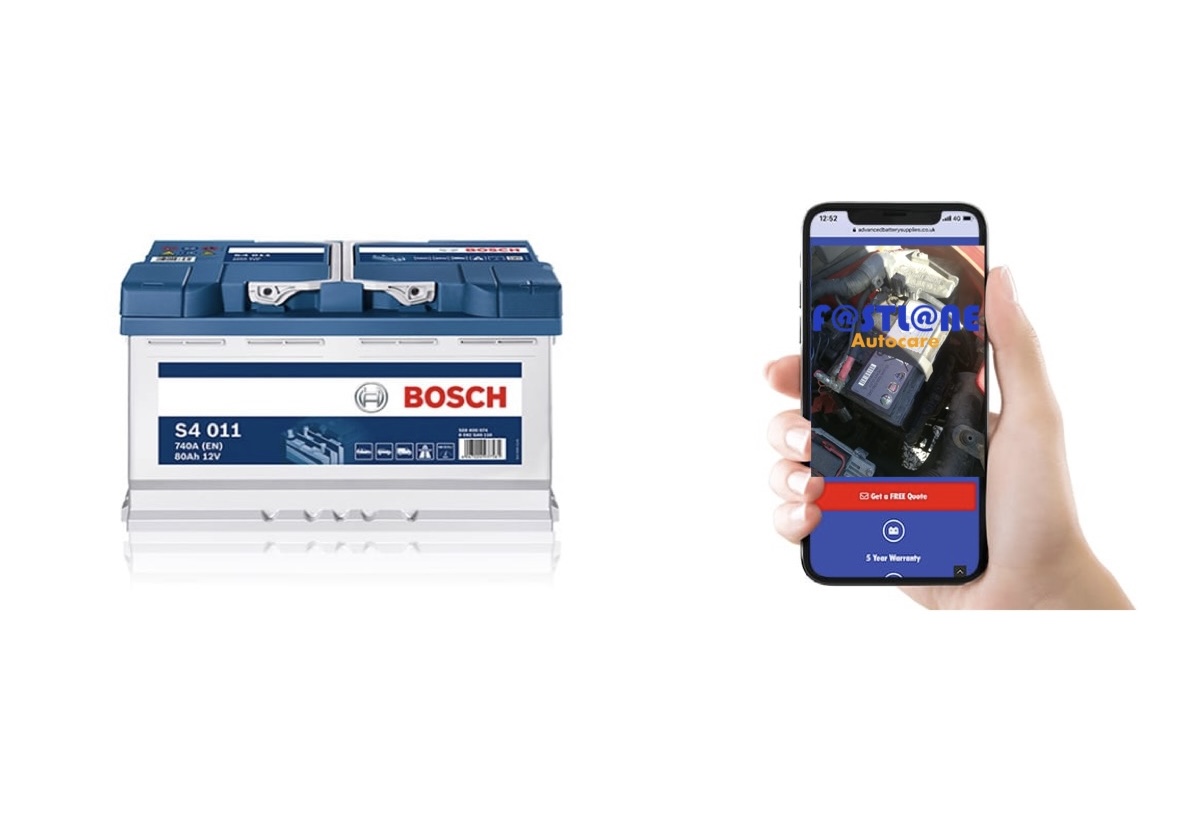 Mobile Battery Fitting St Helens : Batteries St Helens : Where Can I Get A Mobile Battery Fitting In St Helens 