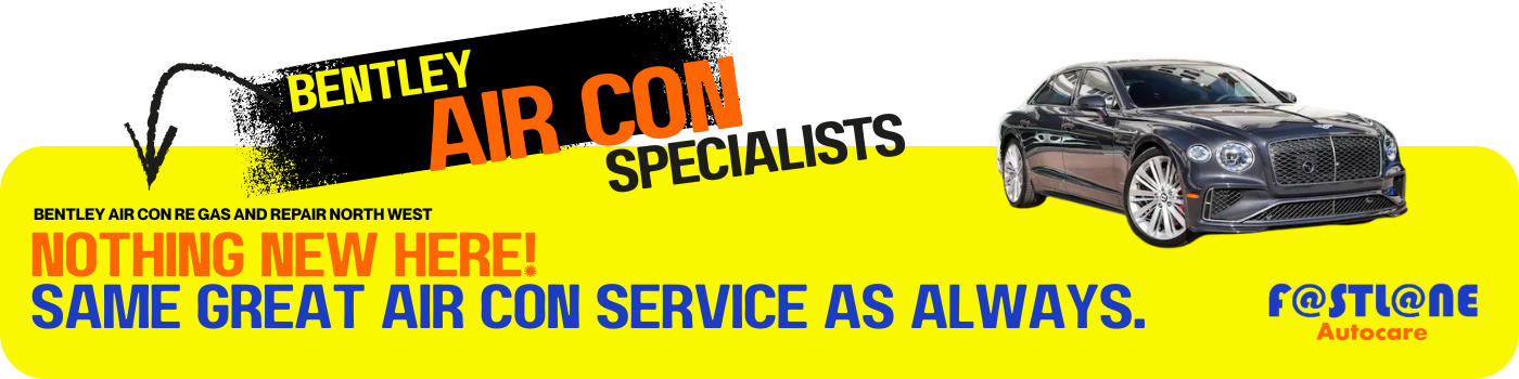 Bentley Air Con Re Gas Specialists North West : Bentley Air Con Near Me : Aston Martin Air Con Recharge North West 