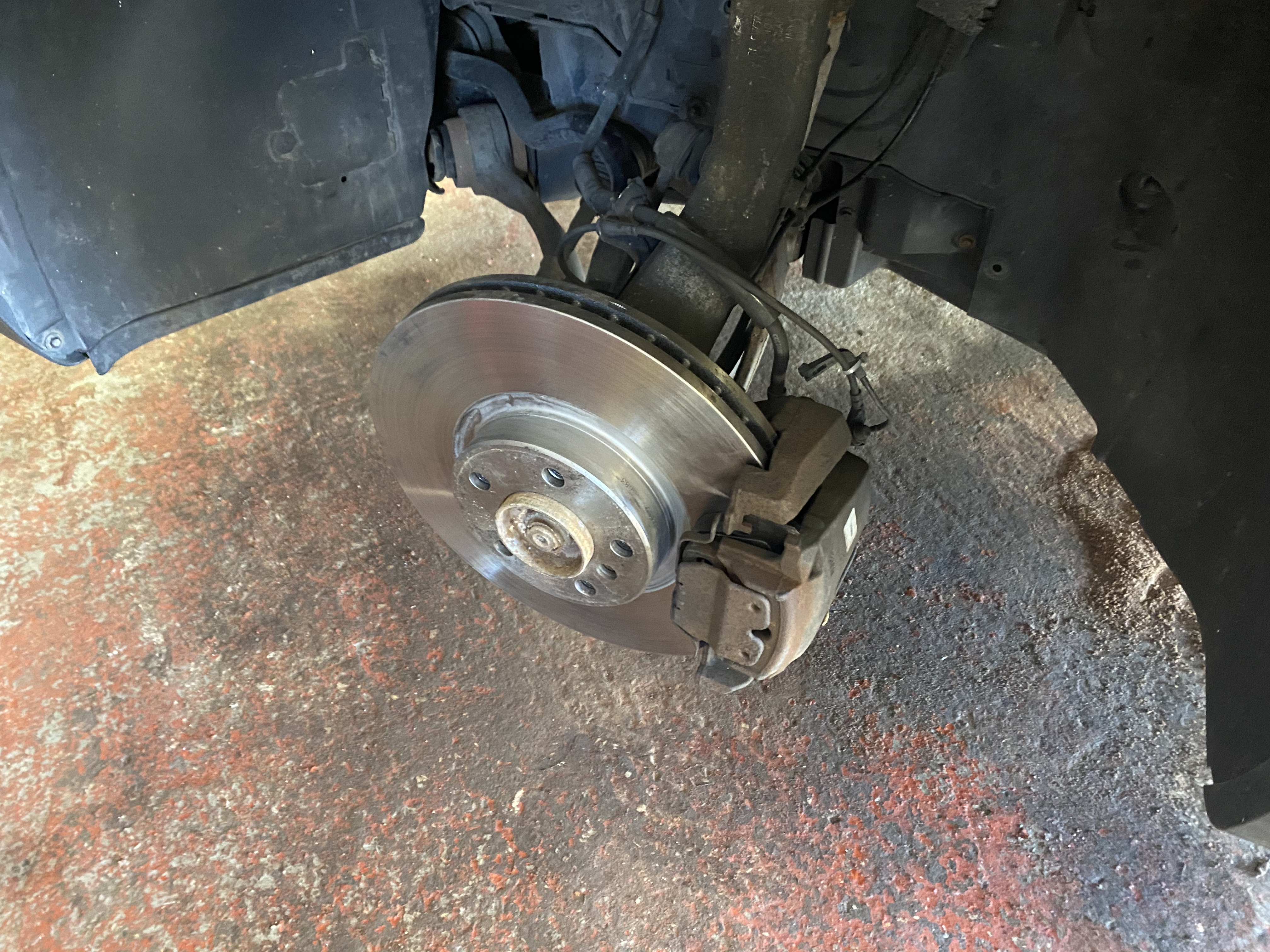 BMW Brake Repairs In St Helens, Merseyside 