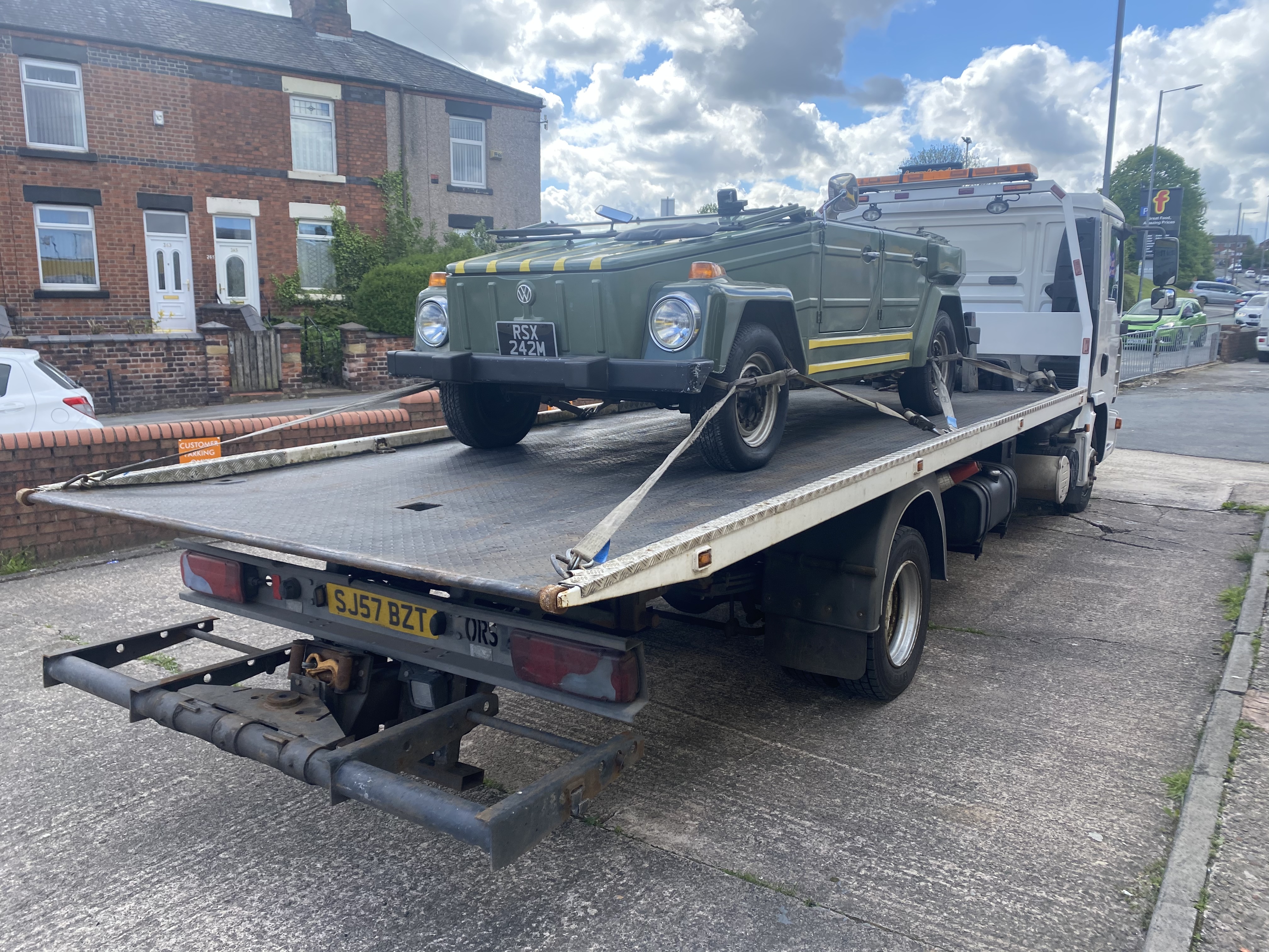 Volkswagen Thing Repairs & Servicing In The North West & The UK