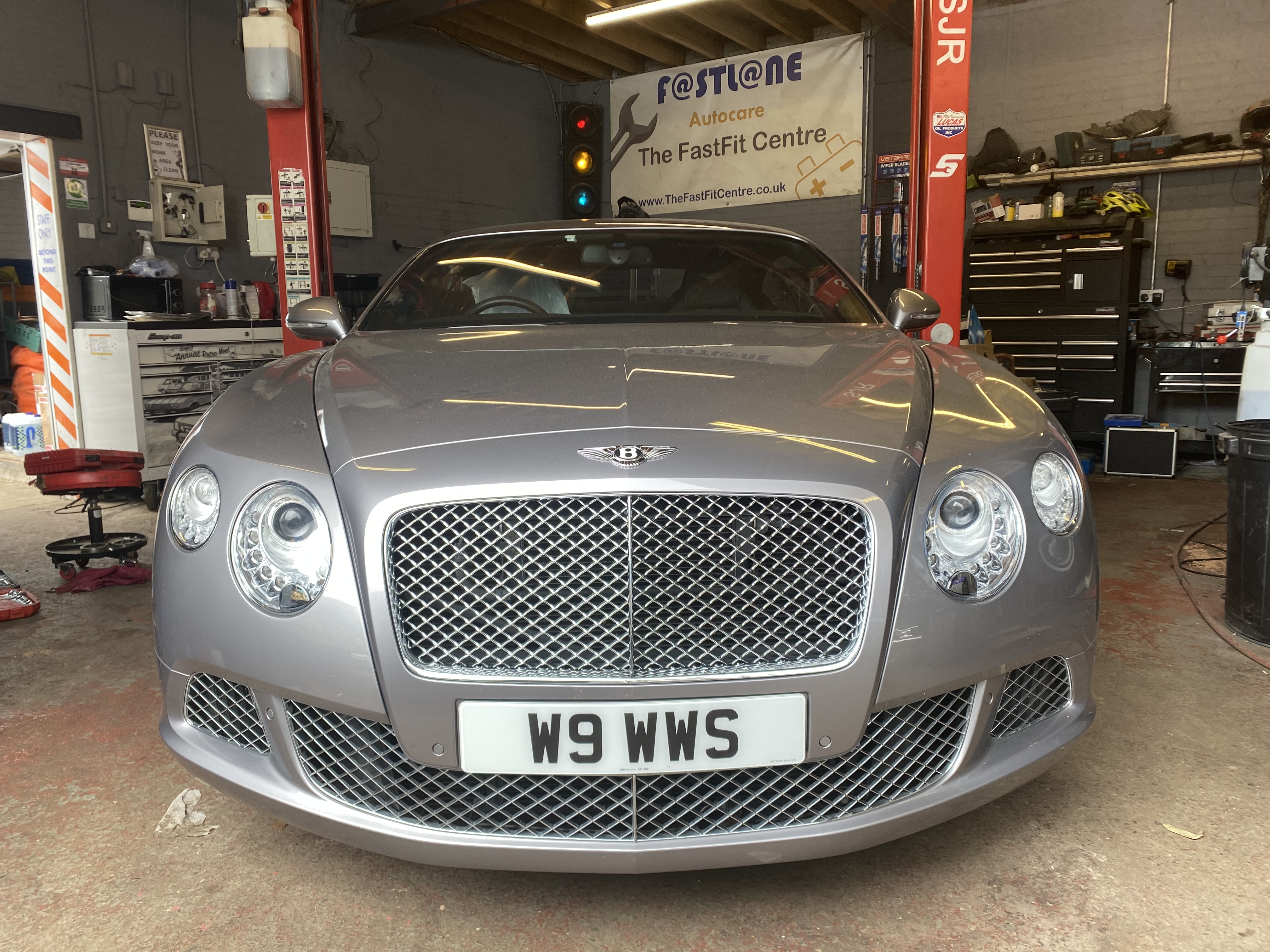 Bentley Diagnostics In The North West 