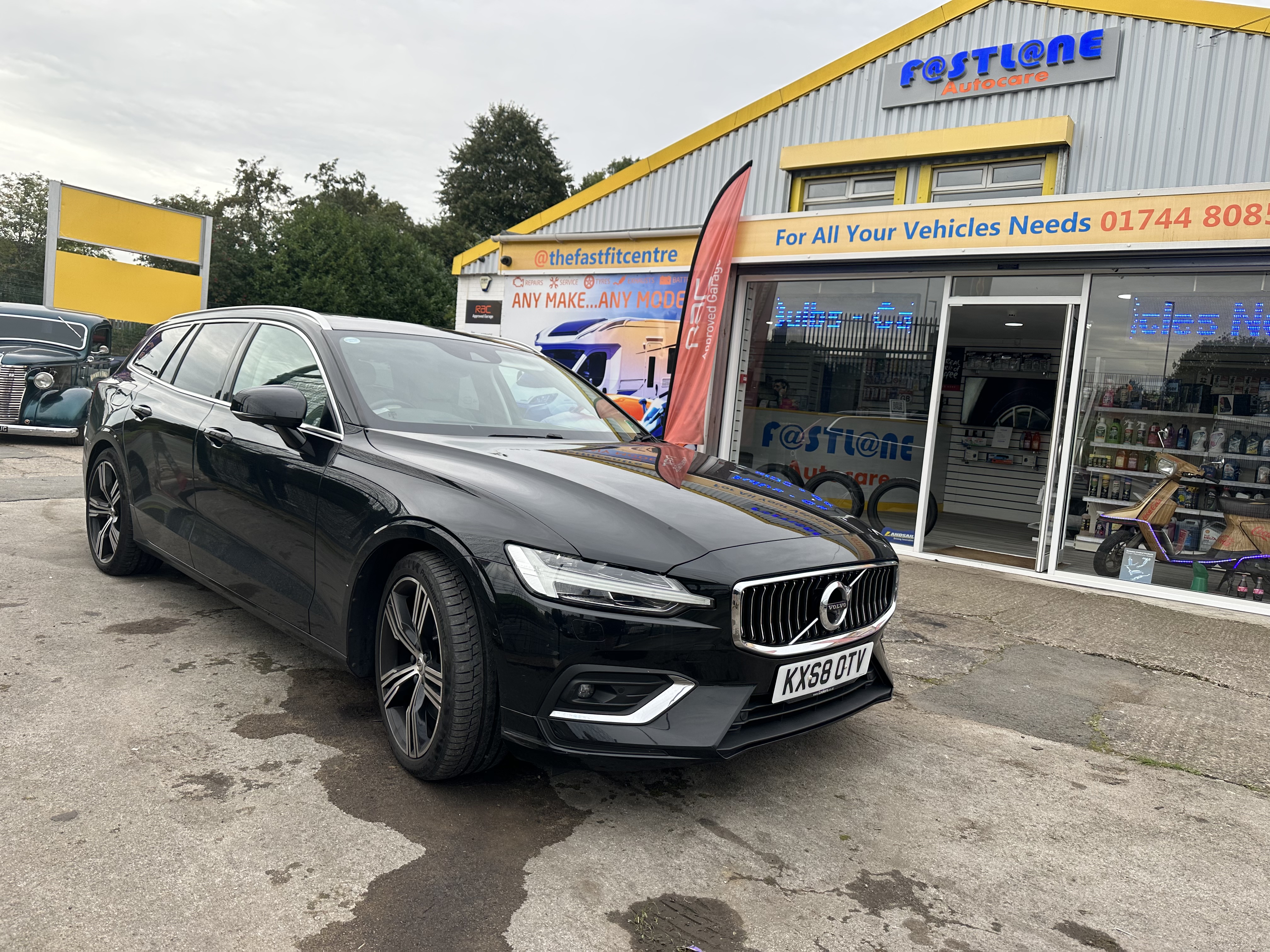 Volvo Service & Repair North West Volvo Service & Repair North West