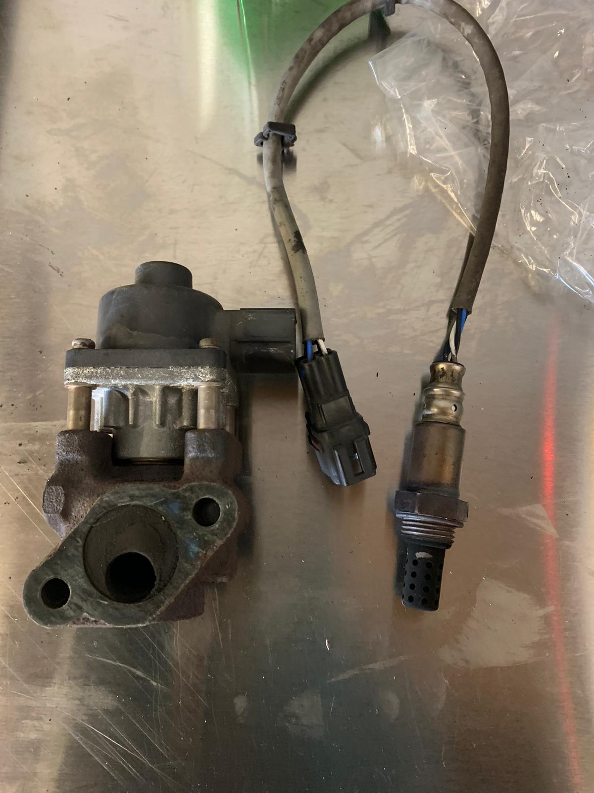 Suzuki EGR Valve Replacement Job In Merseyside 