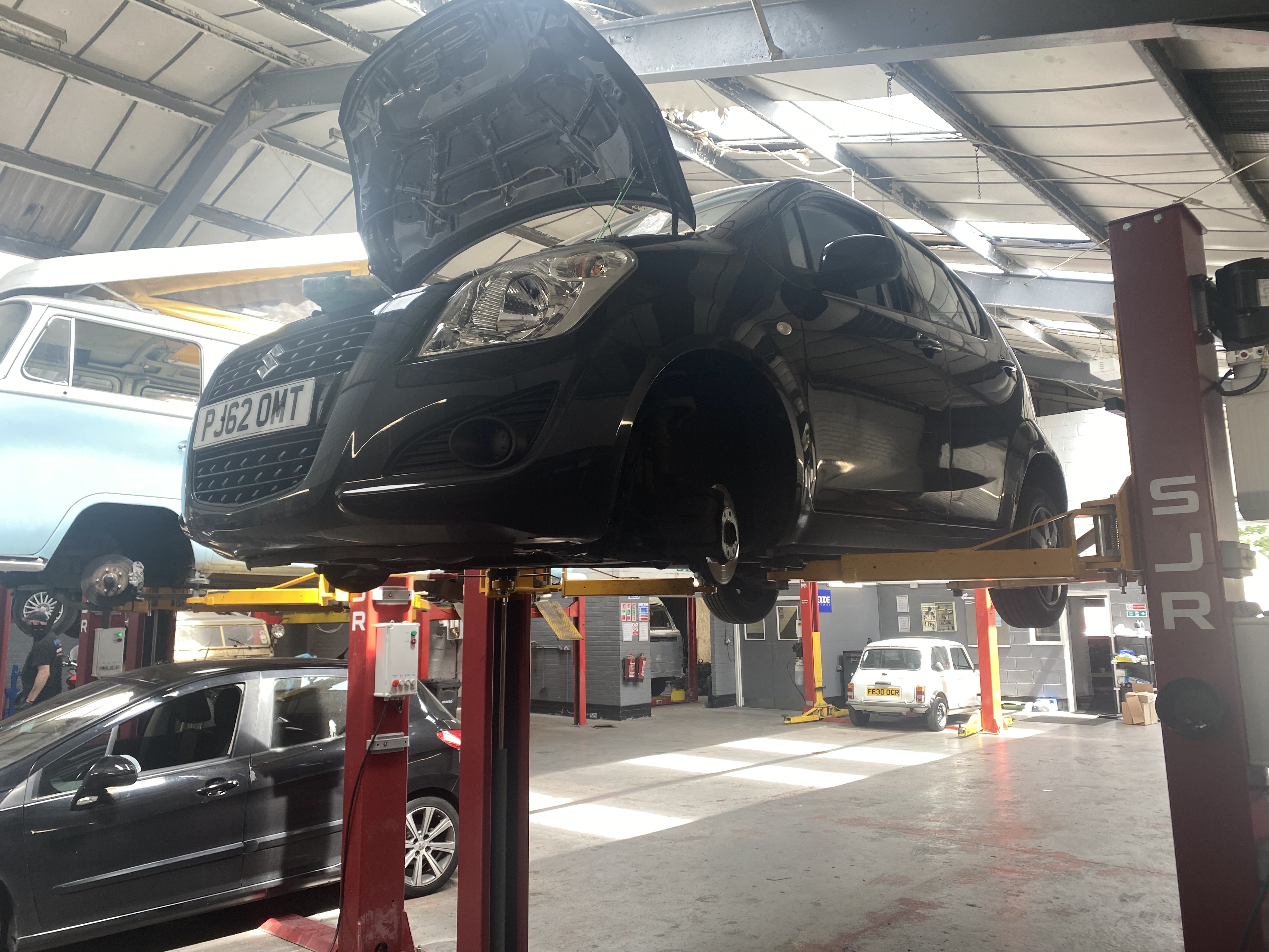 Suzuki Clutch Repair In The Merseyside Area Suzuki Clutch Replacement In The Merseyside Area