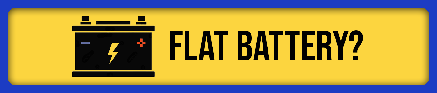 Flat Battery Mobile Help in North West