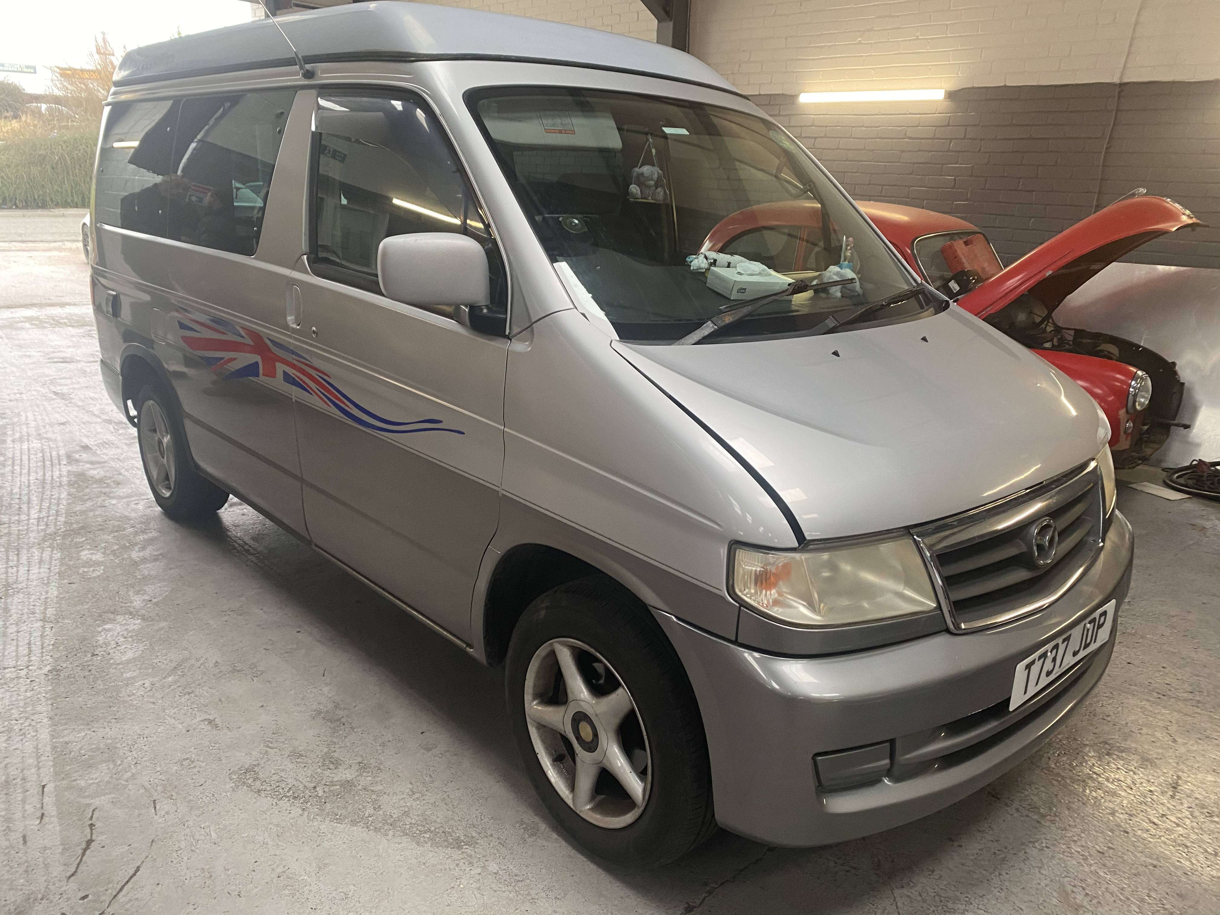 Mazda Bongo Specialists North West Mazda Bongo Repairs in The North West : Mazda Bongo Specialists North West