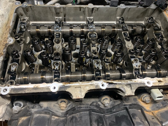 Citroen Relay Cylinder Head Replacement In St Helens, Merseyside Citroen Relay Cylinder Head Replacement In St Helens, Merseyside