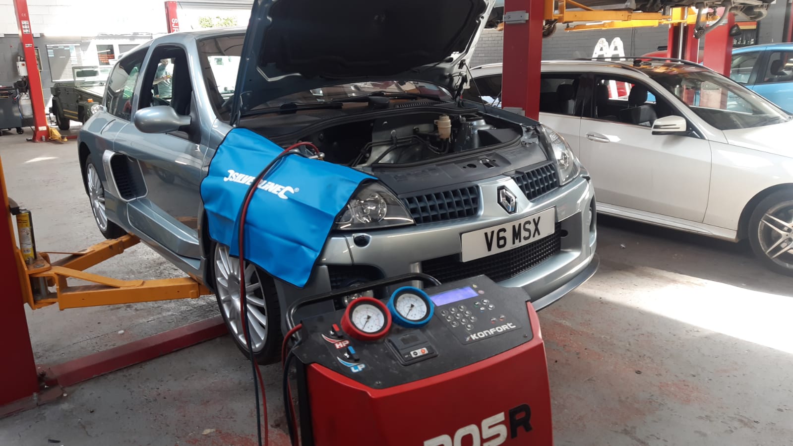 Air-Con Re-Gas North West Air Con Re-Gas In The North West