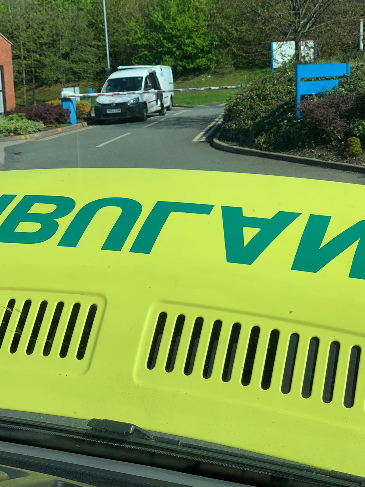 Ambulance Repairs North West 