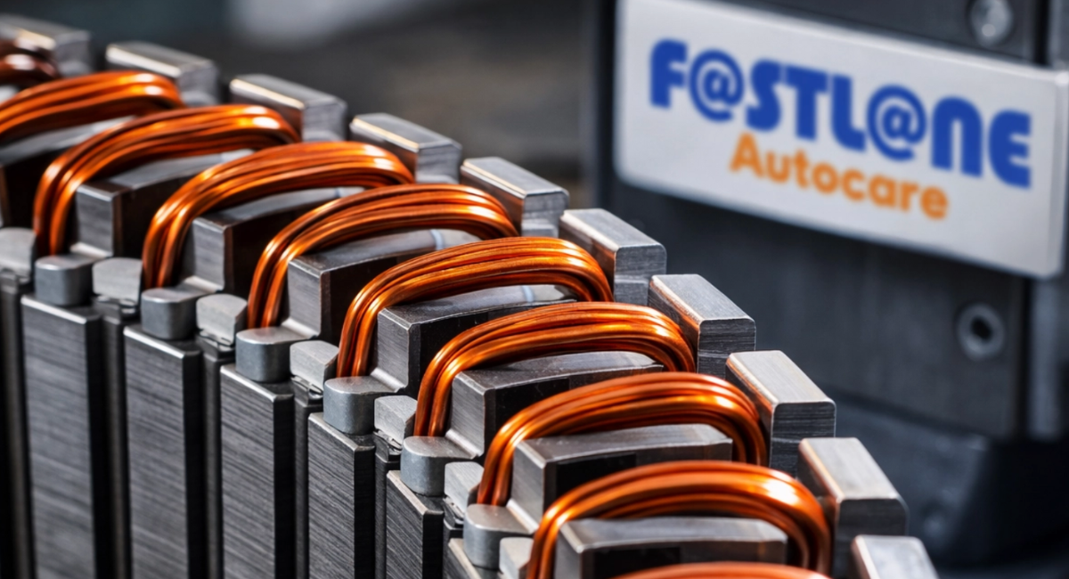 Fastlane Autocare Garage St Helens