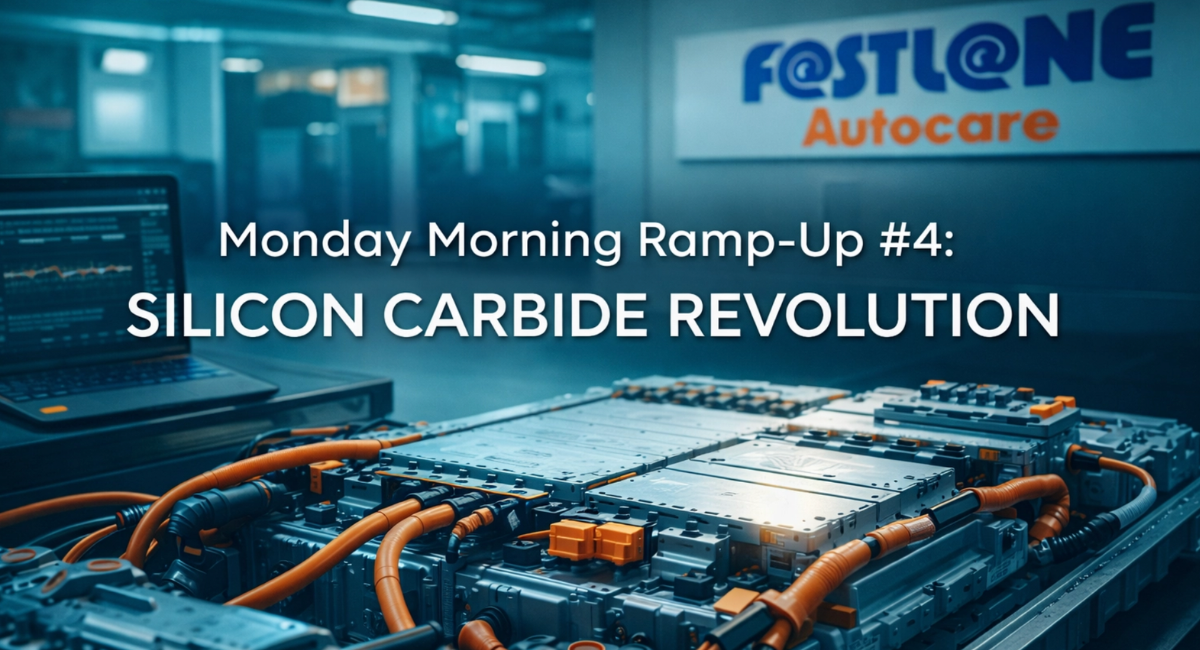 Specialist EV Diagnostics St Helens and North West 