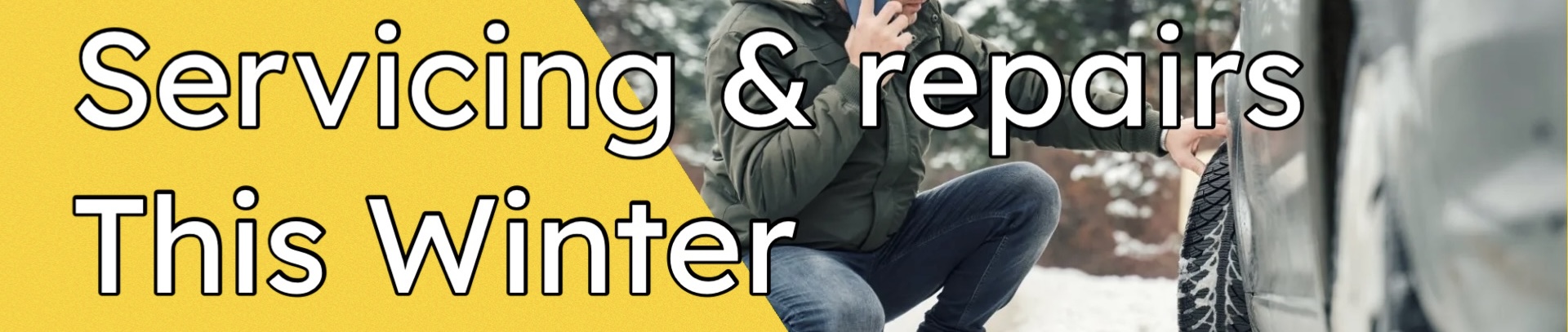 Why Do Cars And Vans Breakdown In Winter? Winter Car And Van Breakdowns - The Most Common Reasons : Why Does Car Breakdown In Winter