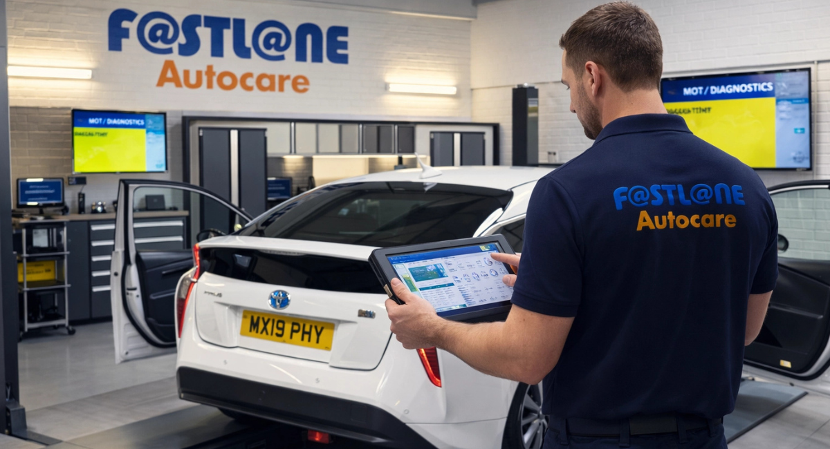 MOT St Helens : MOT test St Helens : MOT Today Near Me