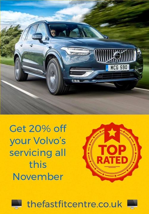 20% Off Volvo Servicing In November In St Helens, Merseyside 20% Off Volvo Servicing In November In St Helens, Merseyside : Volvo Servicing Offers In November