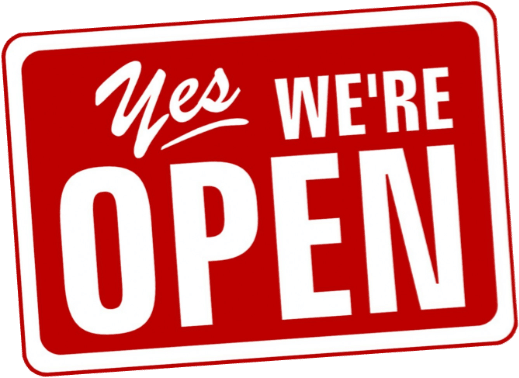 st helens tyre shop is open