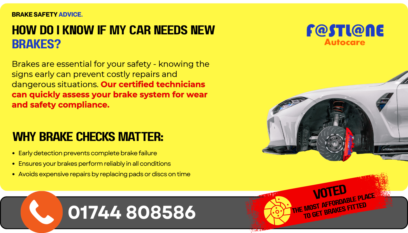 How Do I Know If My Brakes Need Replacing? Brake Checks St Helens, Merseyside How Do I Know If My Car Needs New Brakes : Where Can I Get My Brakes CheckeD On My Vehicle In St Helens, Merseyside : How Do I Know If My Cars Brakes Need Replacing : Brake Specialists St Helens : Brake Testing St Helens : Get My Brakes Checked In St Helens