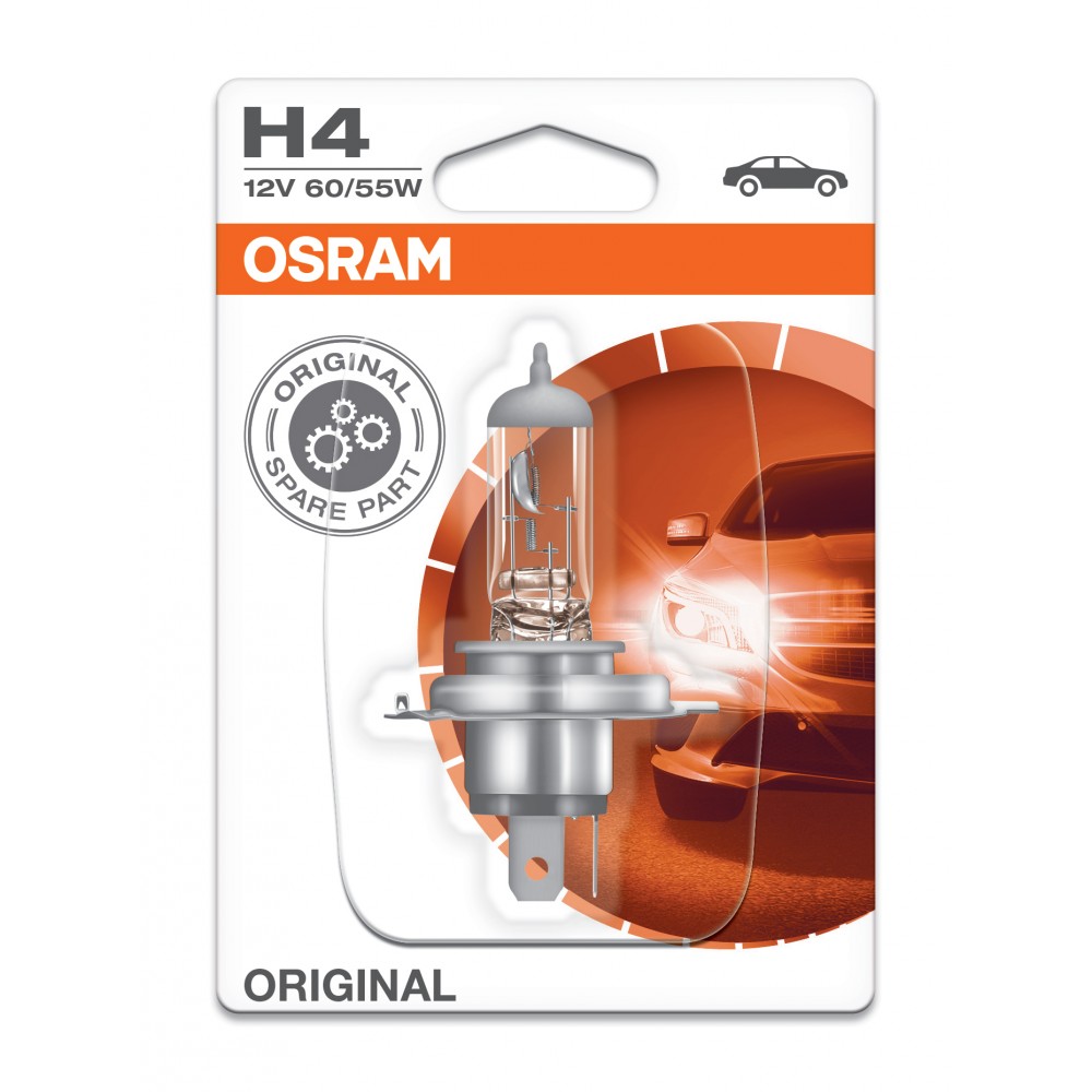Where Can I Get A H4 Bulb Replacement Delivered To My Home : We Offer Free UK Delivery 