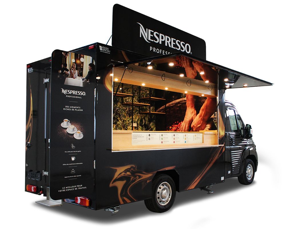 Catering Van Conversions North West & North Wales 