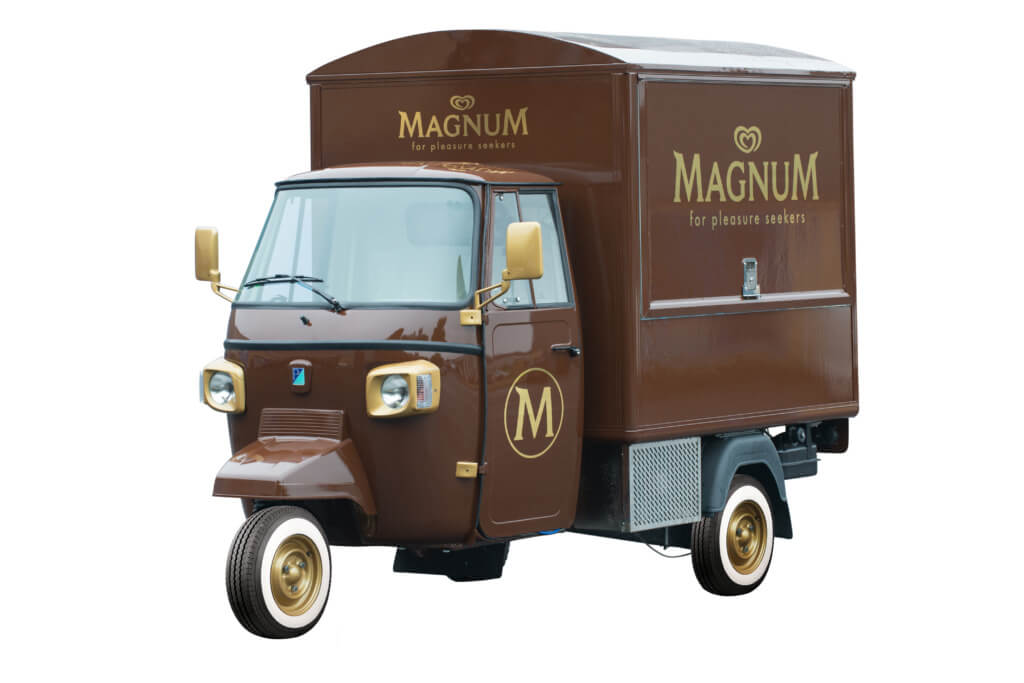Catering Van Conversions North West 
