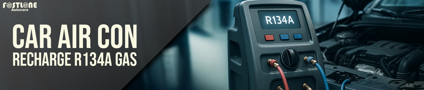 Car Air Con Recharge R134A Gas