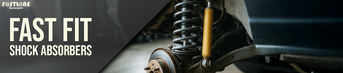 Shock Absorber Replacement St Helens - Fastlane Autocare