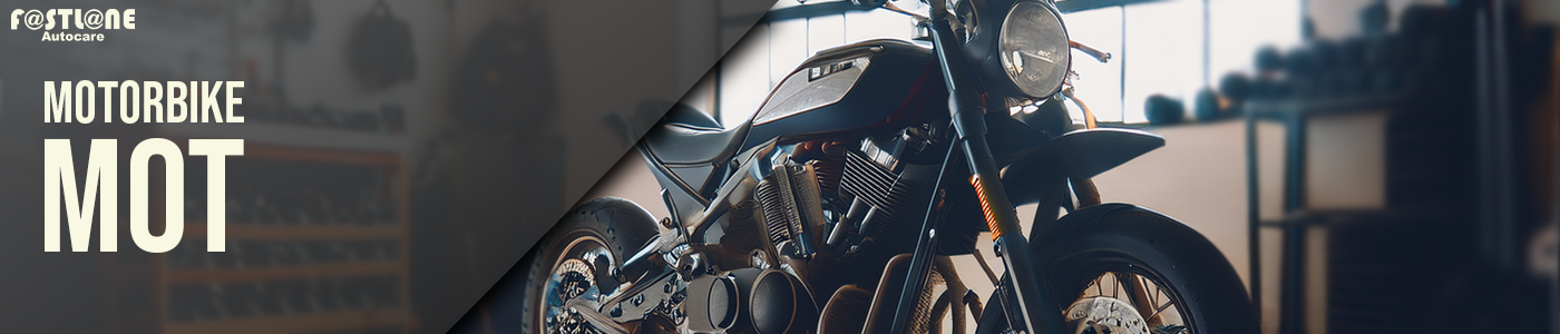 Motorbike MOT - Fastlane Autocare