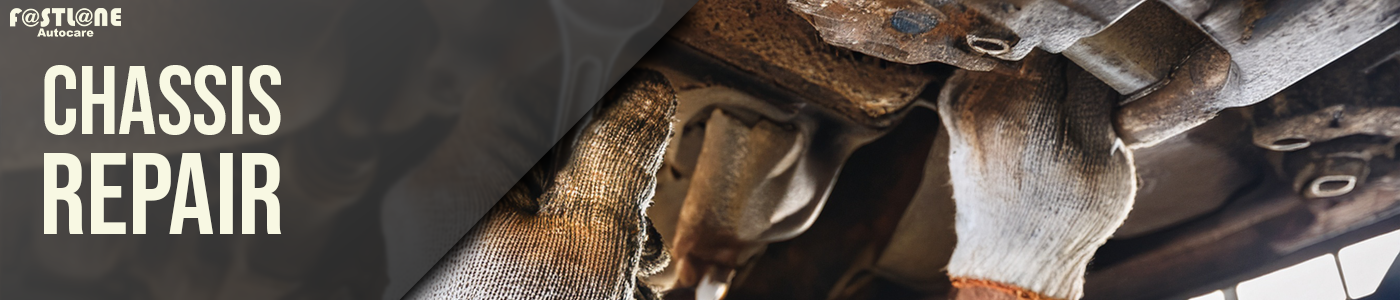 Chassis repair in St Helens. Chassis repair, straightening, welding is St Helens Merseyside