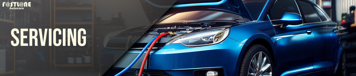 Vehicle and air-con servicing packages bought to you from Fastlane Autocare St Helens