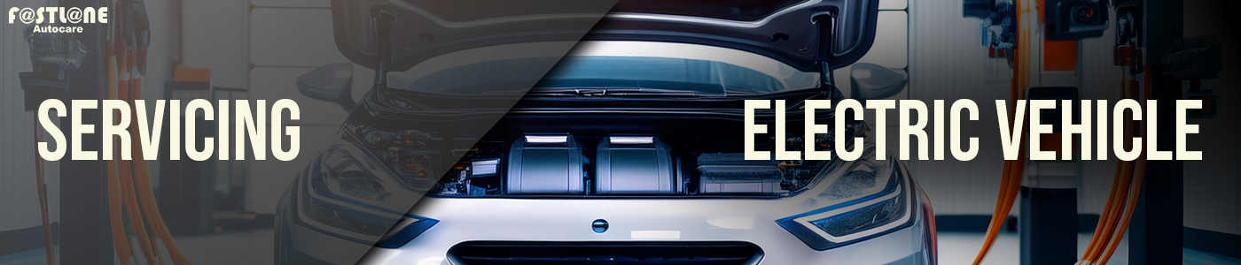 Fastlane Autocare St Helens cater to all vehicle servicing which includes EV (electric vehicle)