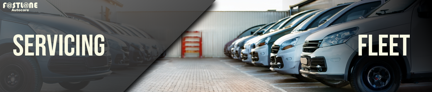 Fleet servicing from Fastlane Autocare St Helens