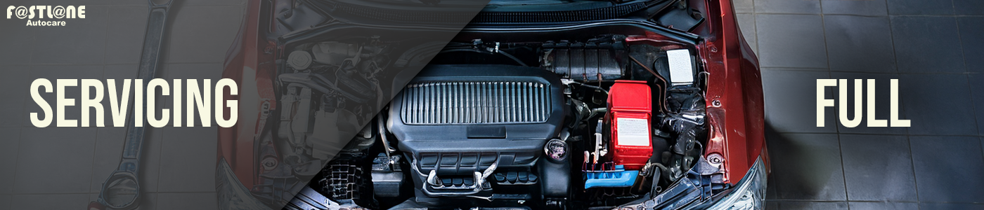 Full servicing for all vehicles from EV, Van and car at Fastlane Autocare