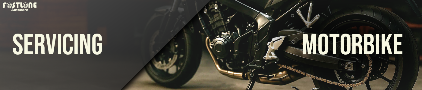 Motorbike servicing on all makes and brands at Fastlane Autocare St Helens