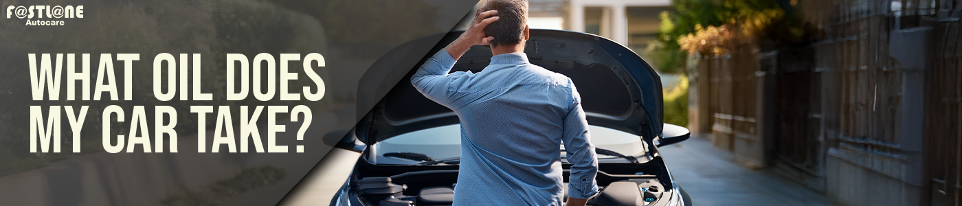 Unsure what oil your car takes then contact Fastlane Autocare St Helens for more information