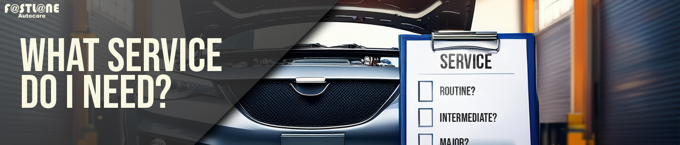 Unsure what vehicle service you need? Fastlane Autocare St Helens are here to help