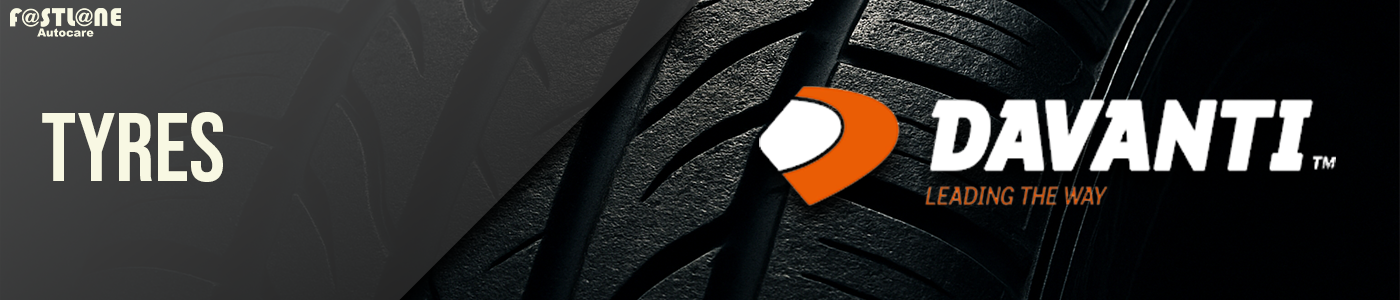 Davanti Tyres fitting at Fastlane Autocare or take advantage of our mobile tyre fitting service
